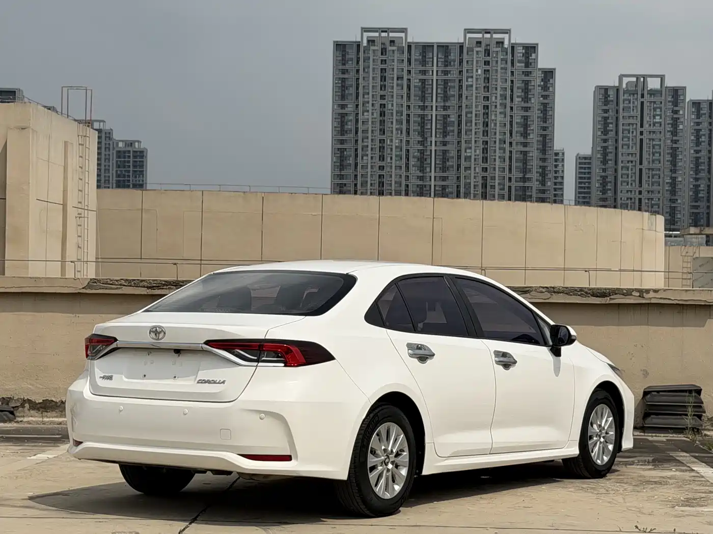 Toyota Corolla, миниатюра 6