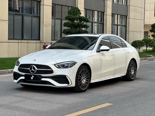 Mercedes-Benz C-Class 2024 Facelift C 200 L Sport