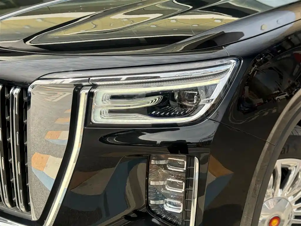 Hongqi Guoyao 2023 2022 4.0T Premium Flagship 4-Seater