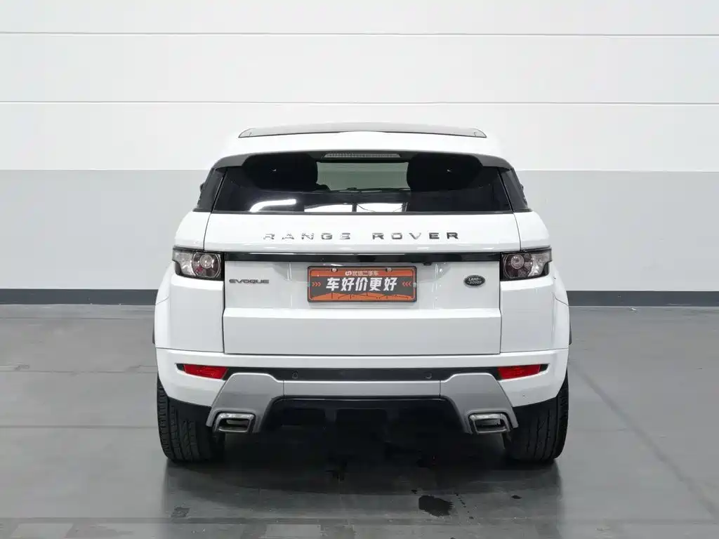 Land Rover Range Rover Evoque (Import) 2014 2014 2.0T 5-door Brilliance Sport