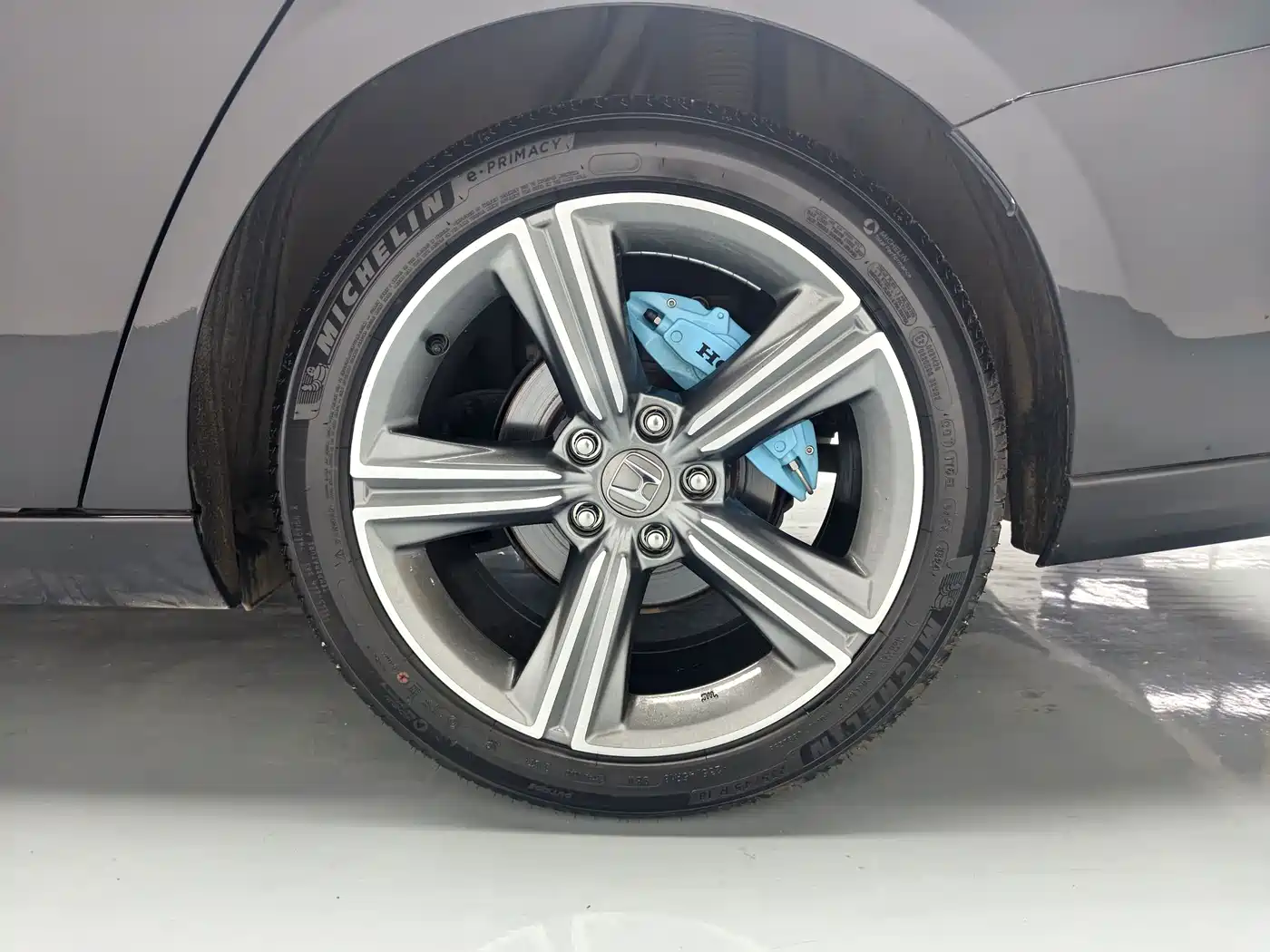 Honda Accord 2025 2025 260TURBO Premium Edition