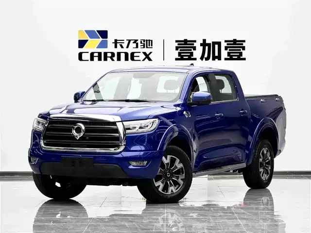 Great Wall Pao 2019 2.0T Automatic Gasoline 4WD Comfort GW4C20B