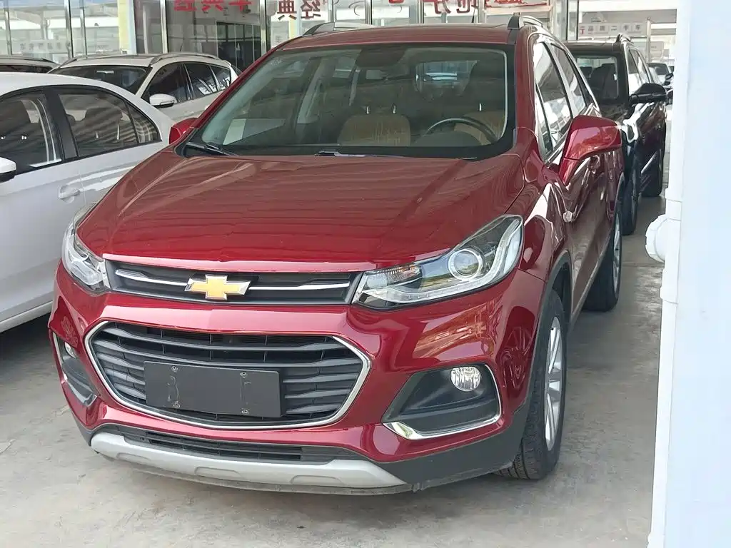 Chevrolet Trax 2017 2017 1.4T Automatic 2WD Luxury