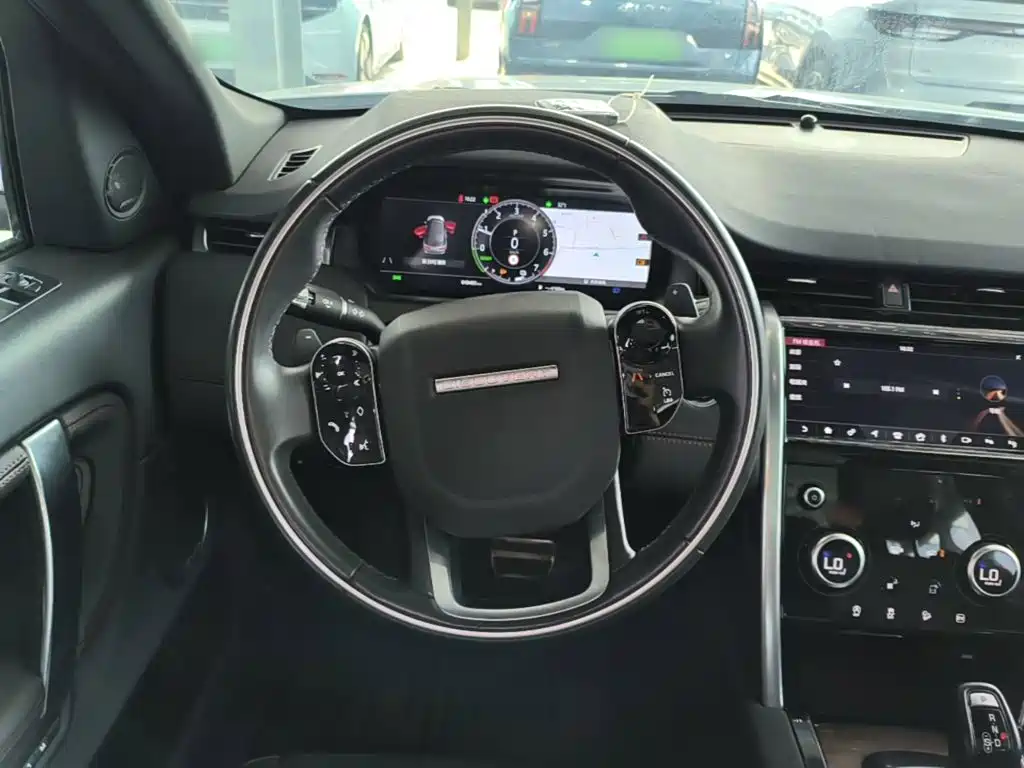 Land Rover Discovery Sport PHEV 2021 2021 P300e Performance Tech Edition