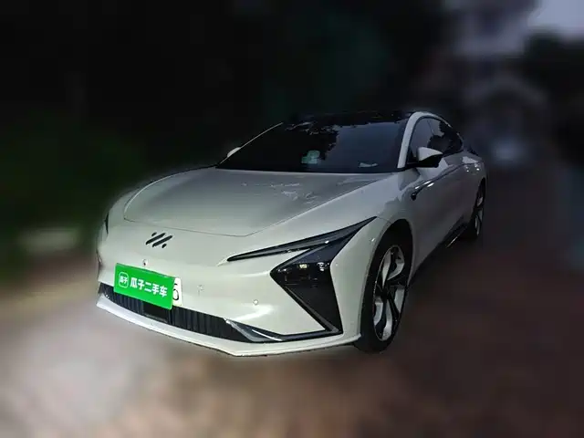  IM Motors IM L7 2022 Dynamic