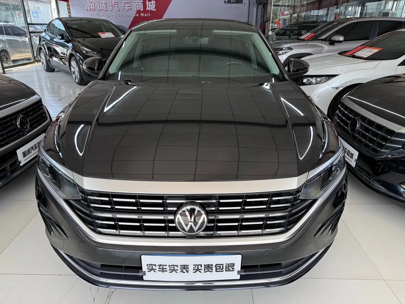 Volkswagen Passat 2023 330TSI Elite Edition фото 2
