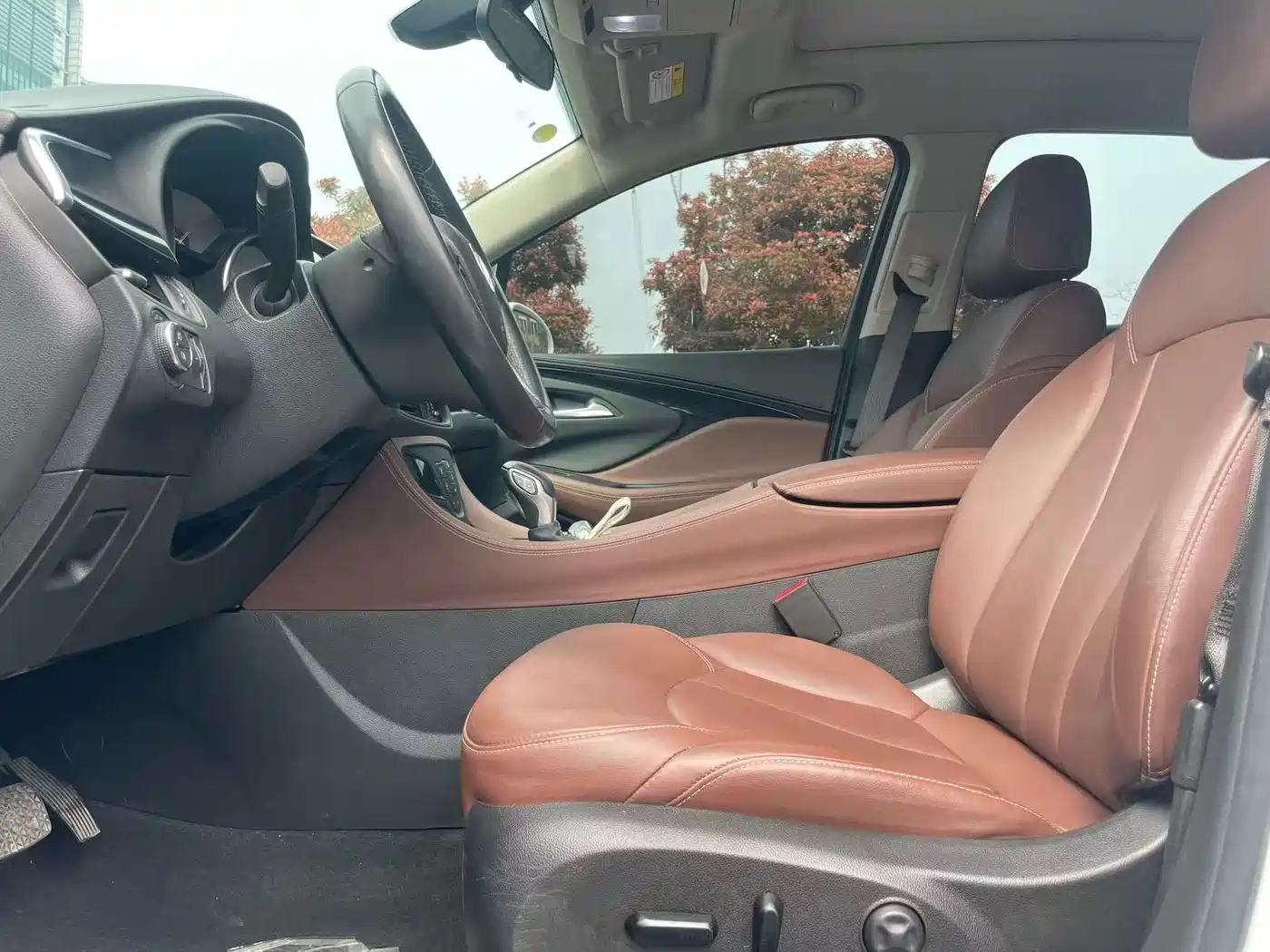 Buick Envision Plus 2019 28T 4WD Elite Type China V фото 4