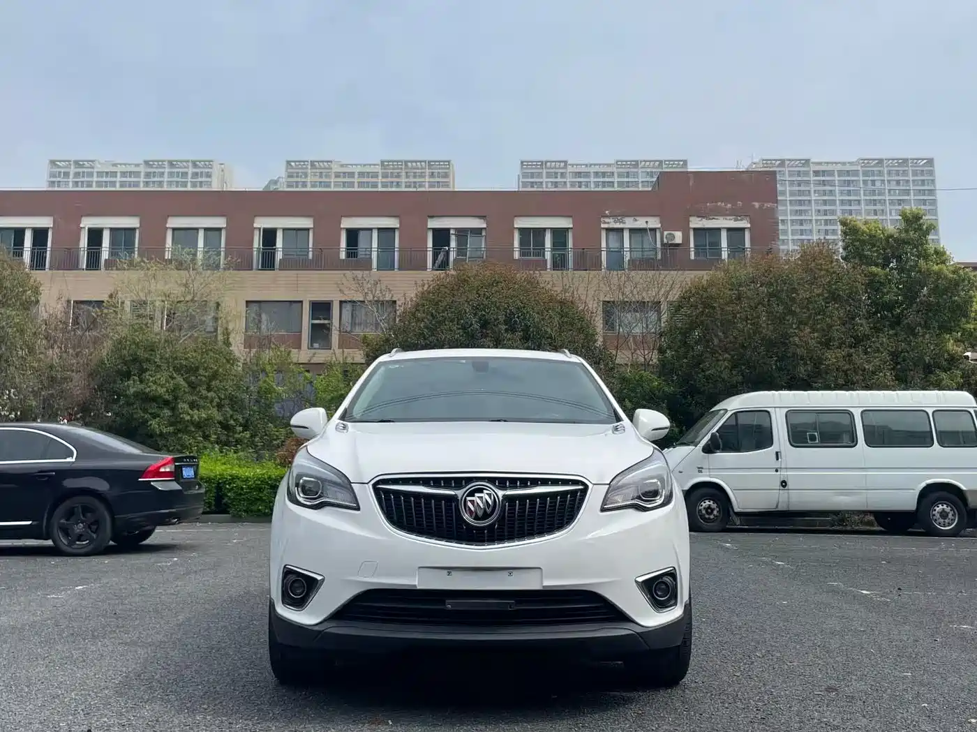 Buick Envision Plus 2019 28T 4WD Elite Type China V фото 3