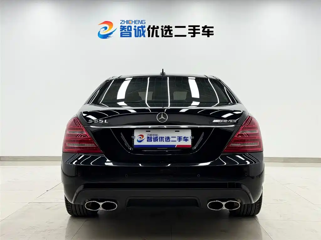 Mercedes-Benz S-Class AMG 2013 AMG S 65 L Grand Edition фото 3