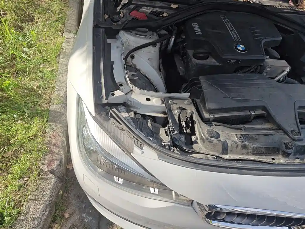 BMW 3 Series GT 2014 320i Design Package фото 21