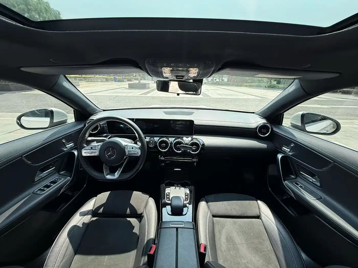 Mercedes-Benz A-Class 2019 2019 A 200 L Sport Sedan