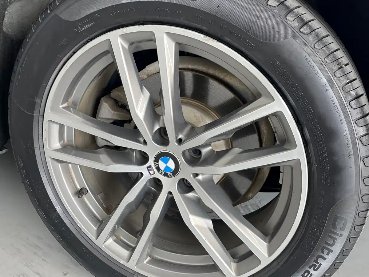 BMW X3 2018 xDrive25i M Sport Package China V фото 13