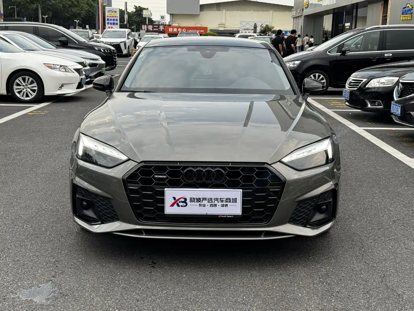 Audi A5 (Import) 2024 2024 Sportback 40 TFSI quattro Luxury Dynamic