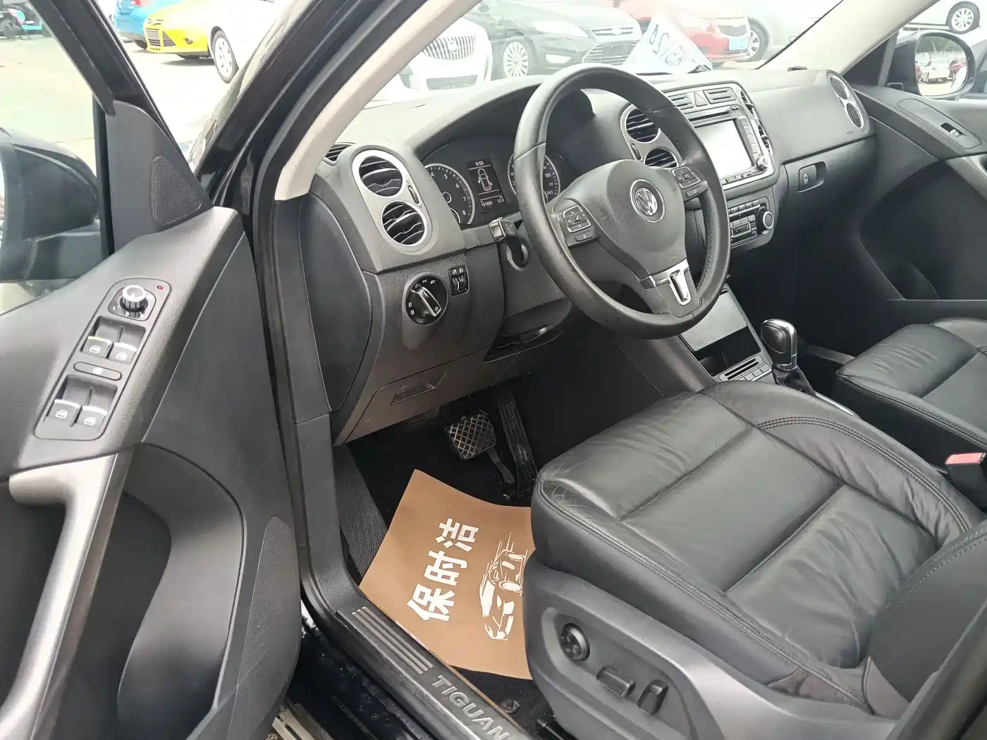 Volkswagen Tiguan 2012 1.8TSI Automatic 2WD Trend Edition фото 4
