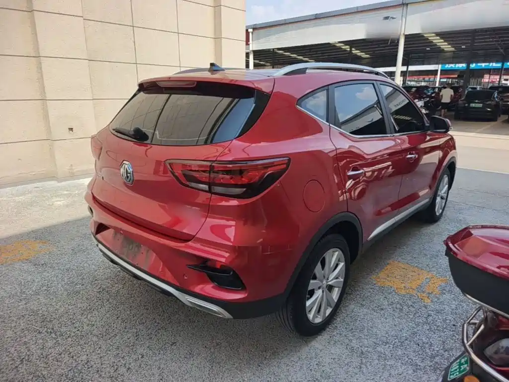 MG ZS 2021 2020 180DVVT Manual Lite
