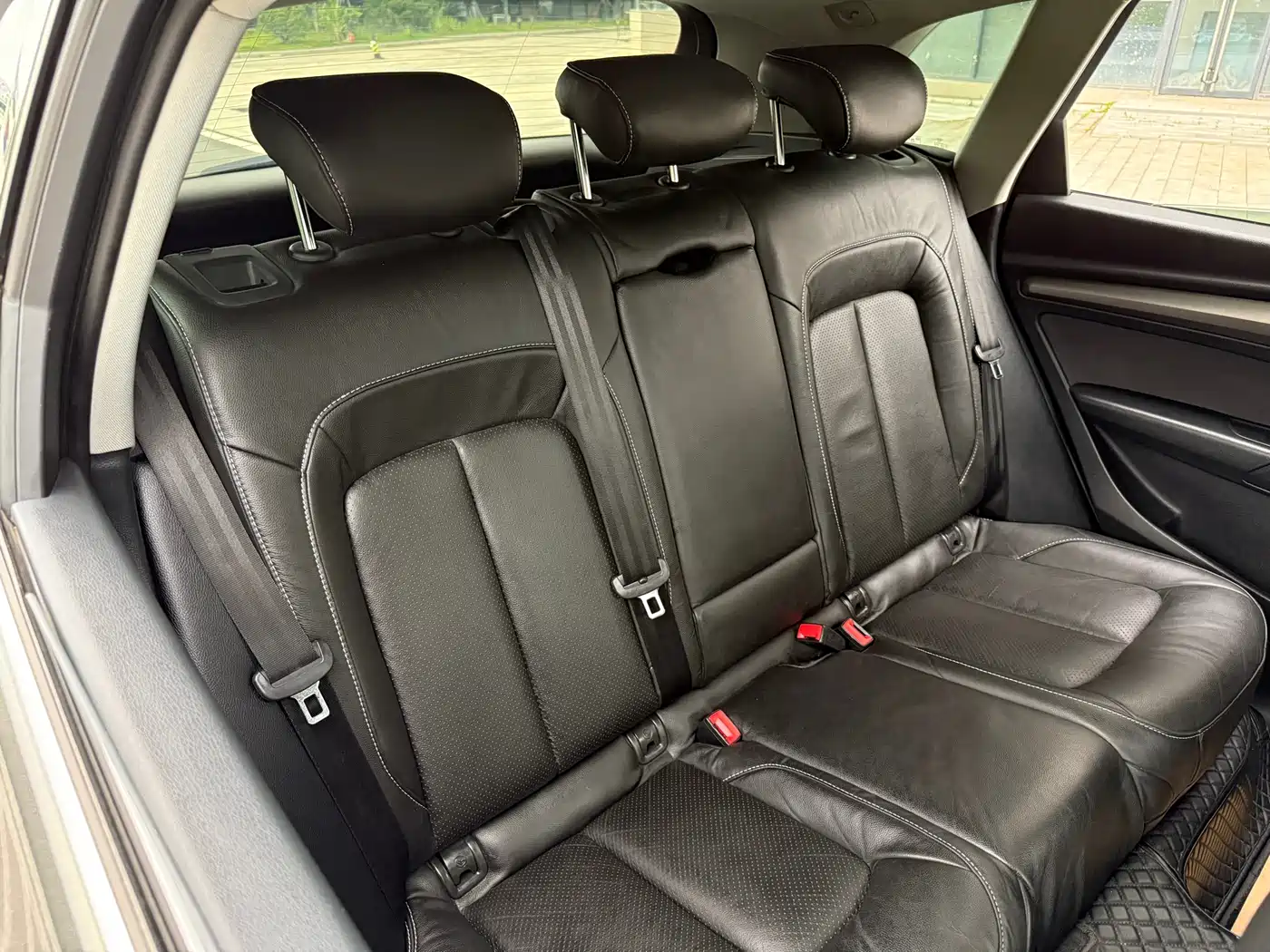 Audi Q5L 2018 40 TFSI Prestige Progressive (China V) фото 16