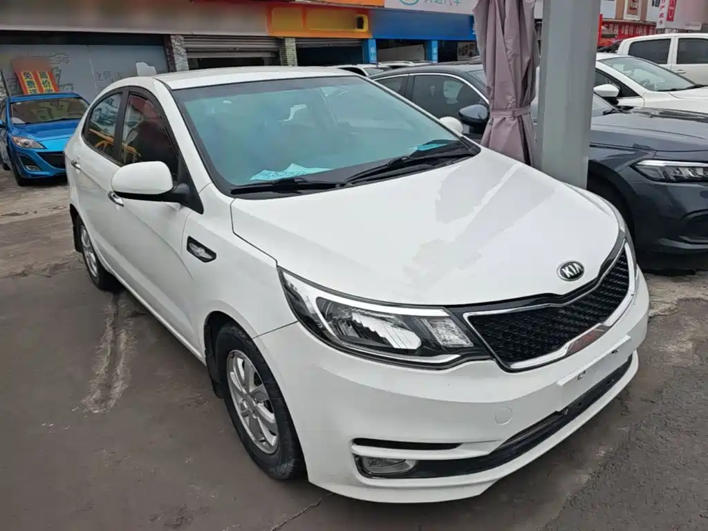 Фото 4 - Kia K2