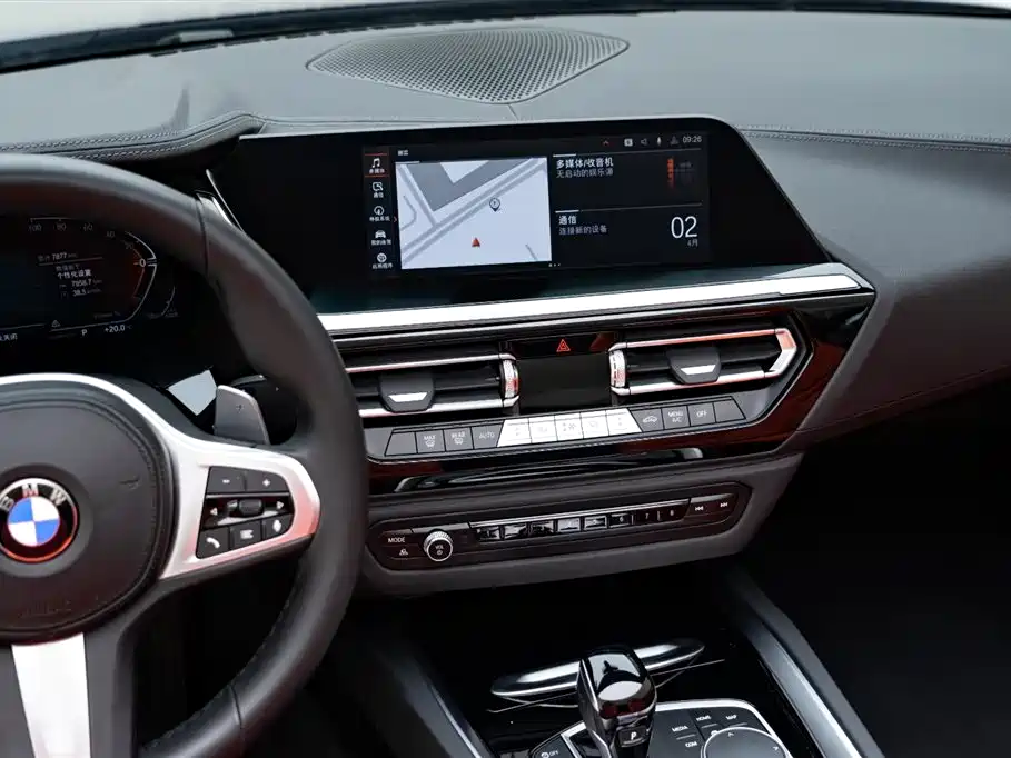 BMW Z4 2023 sDrive 25i M Sport Package фото 12