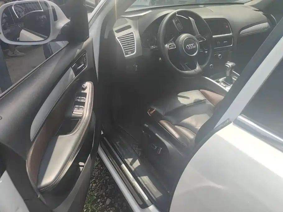 Audi Q5 2018 2018 Collector's Edition 40 TFSI Technology