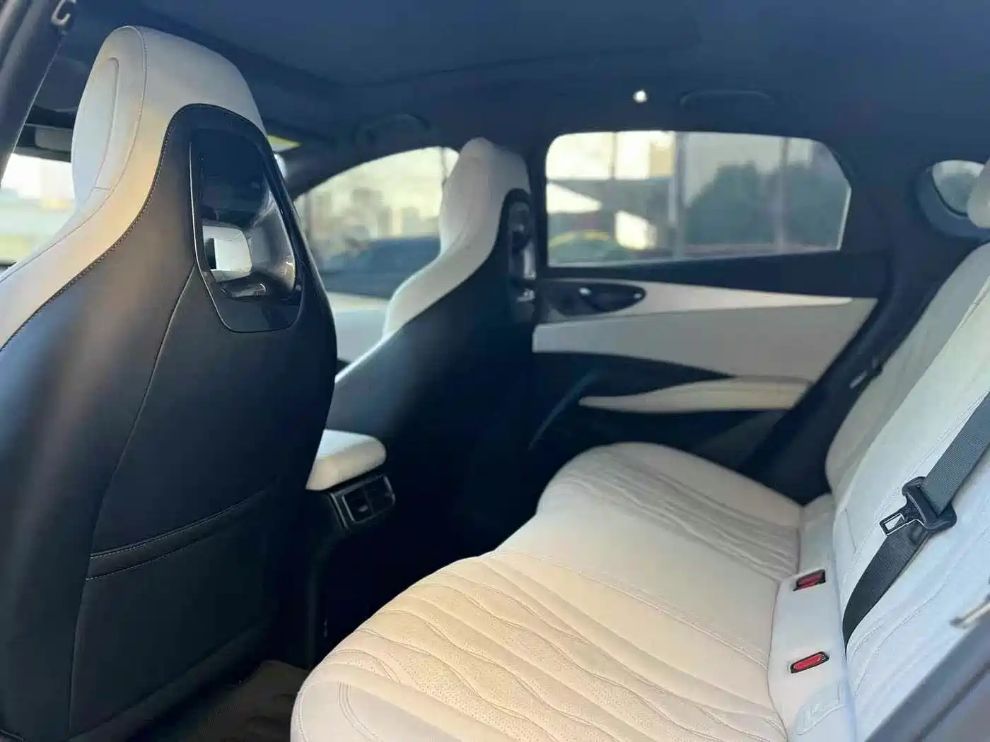 BYD SEAL 06 NEW ENERGY