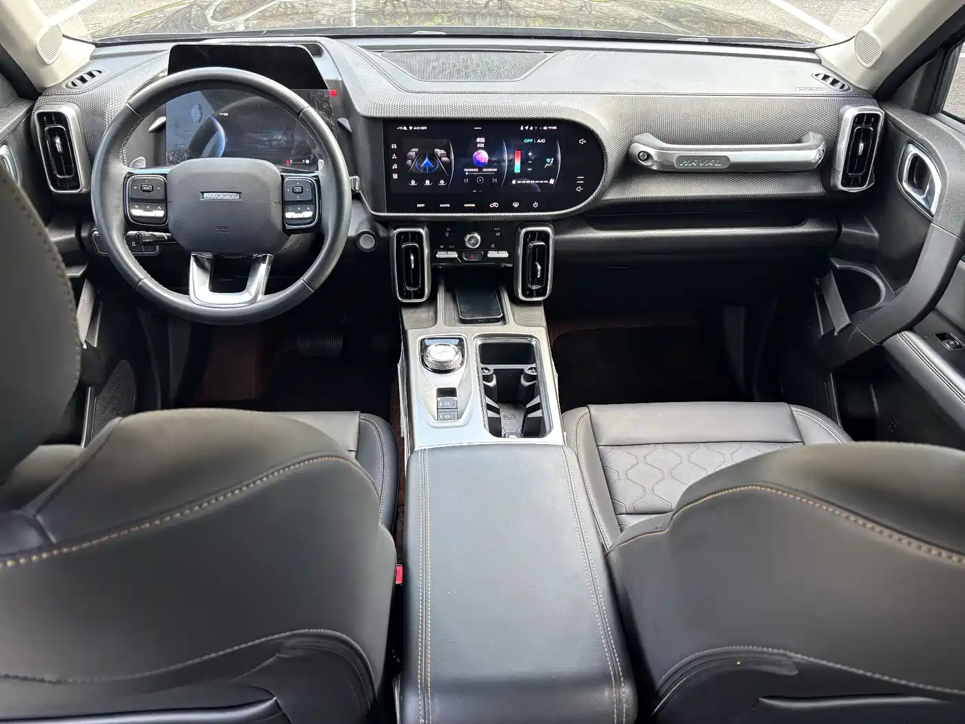 Haval Big Dog 2022 1.5T DCT FWD Labrador Edition фото 13