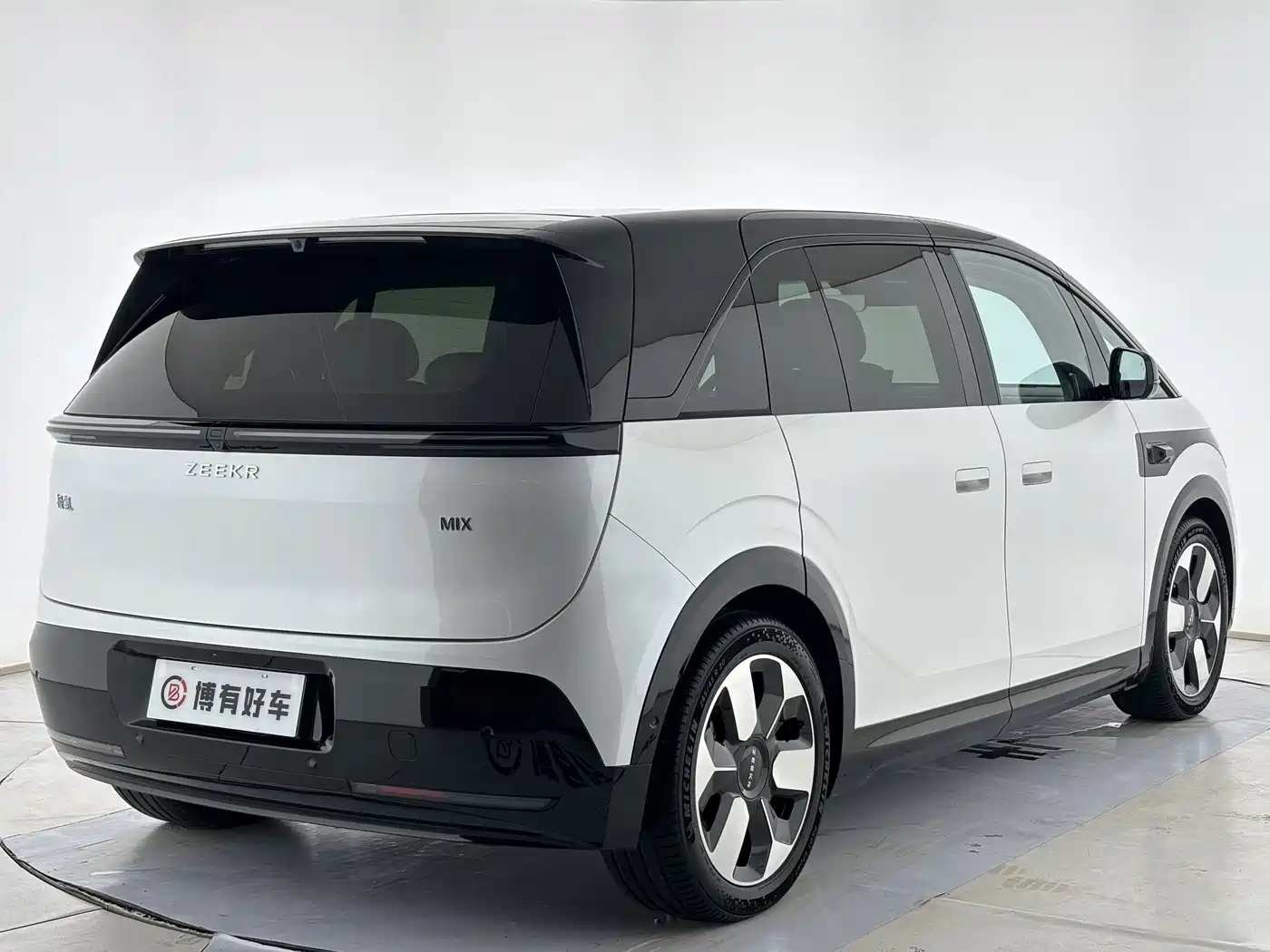 ZEEKR MIX 2024 2025 Smart Driving Edition