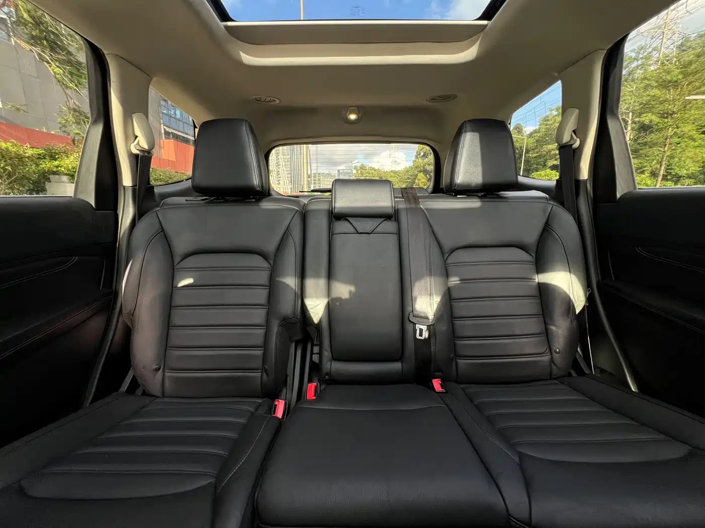 Ford Edge 2016 2015 2.0T GTDi 4WD Luxury