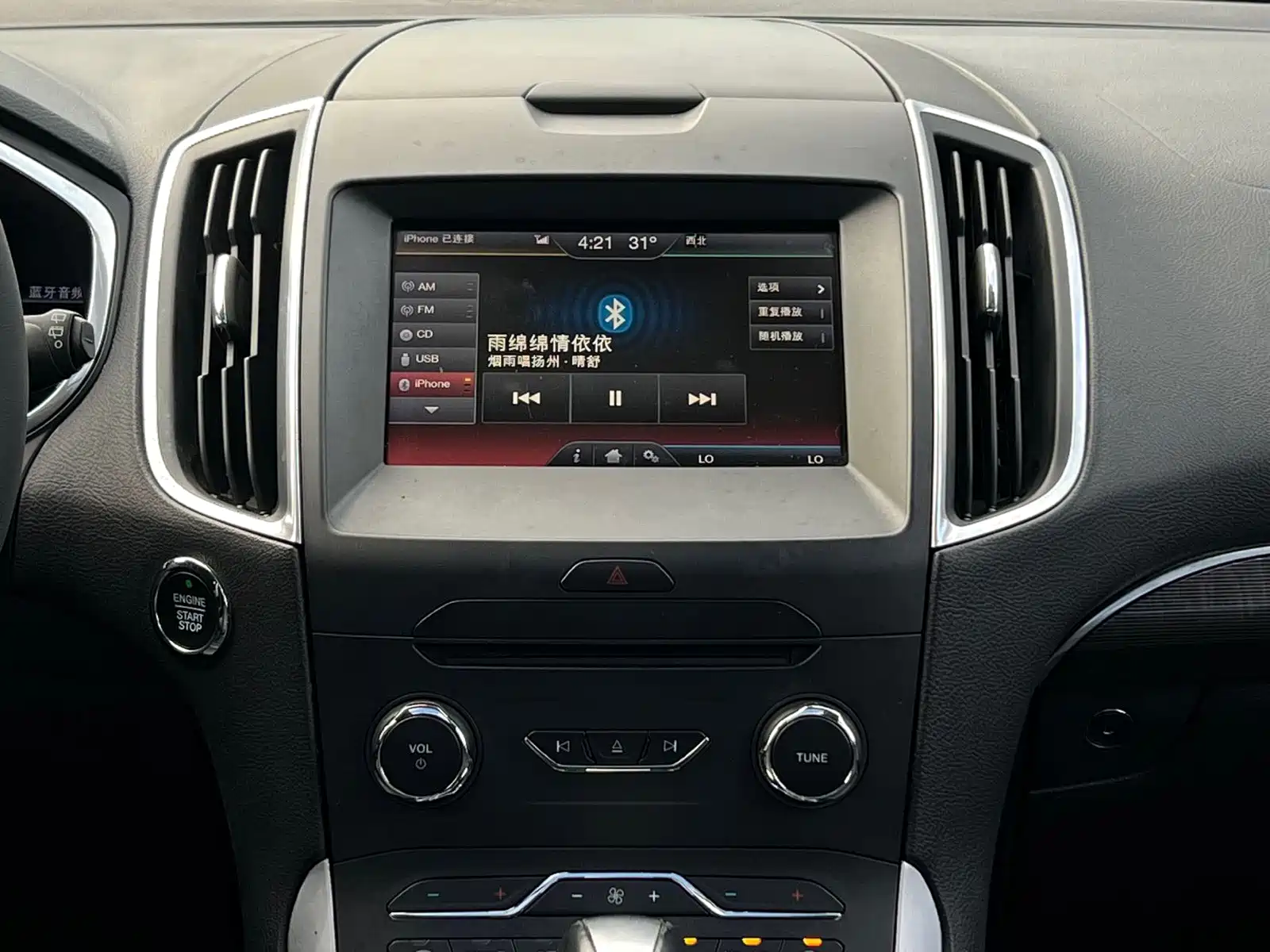 Фото 7 - Ford Edge