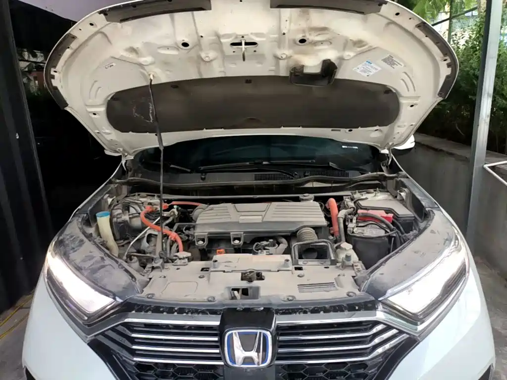 Honda CR-V New Energy 2022 2021 Sharp Hybrid e+ 2.0L Wisdom Edition