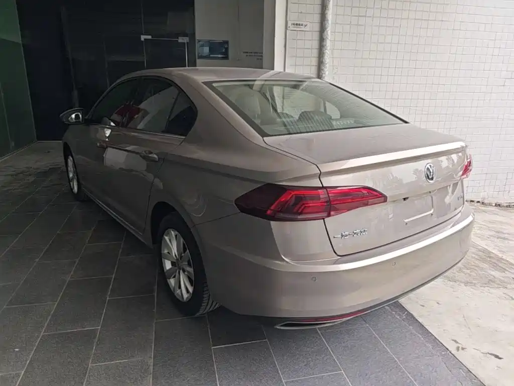 Фото 5 - Volkswagen Bora
