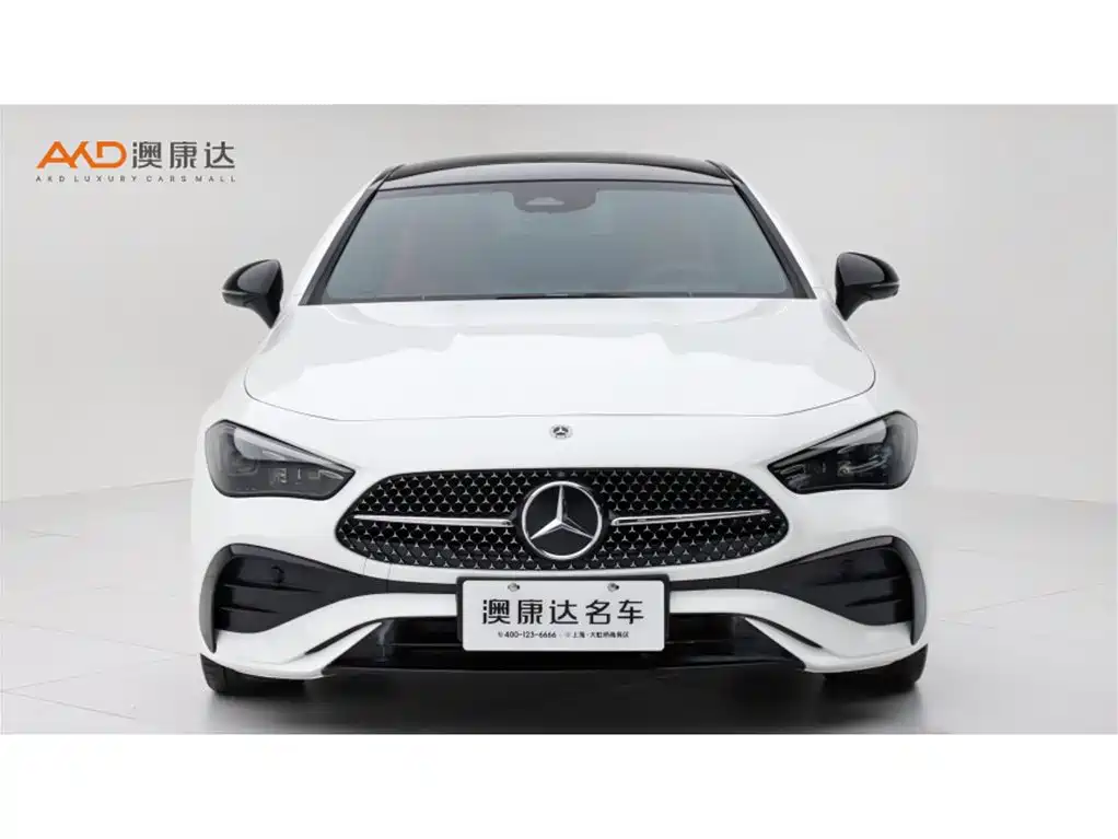 Фото 2 - Mercedes-Benz CLE