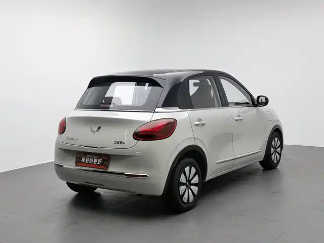 Wuling Motors Wuling Bingo 2023 333km Smart Connectivity Edition — фото 2