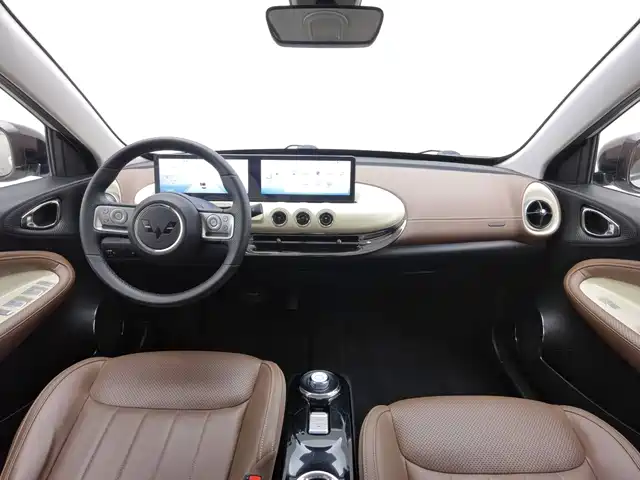 Wuling Motors Wuling Bingo 2023 333km Smart Connectivity Edition — фото 5