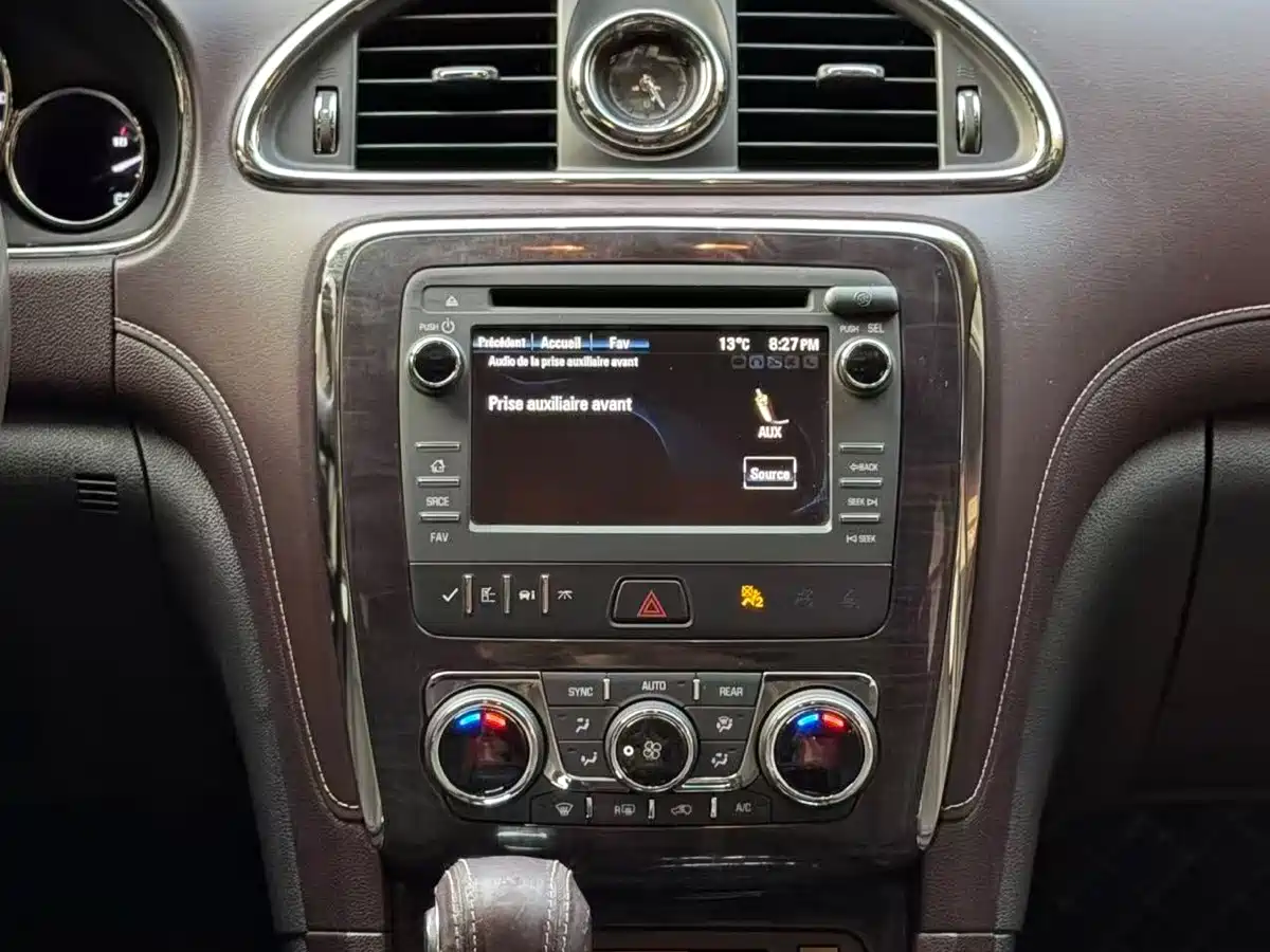 Buick Enclave 2014 3.6L 2WD Elite Comfort фото 9