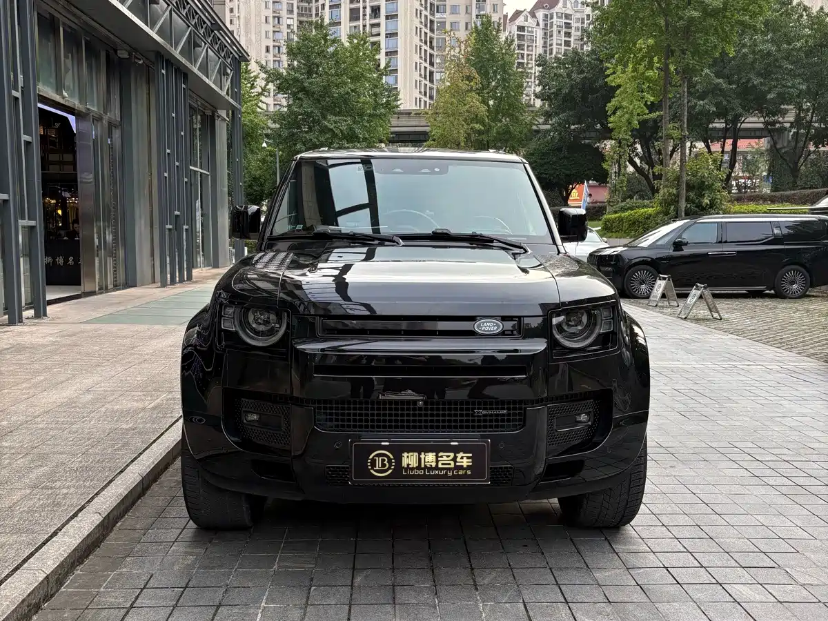 Фото 2 - Land Rover Defender