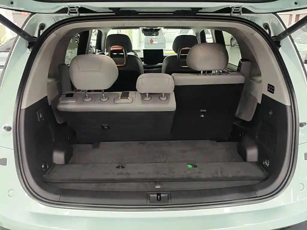 ZEEKR MIX 2026 2025 Smart Driving Edition