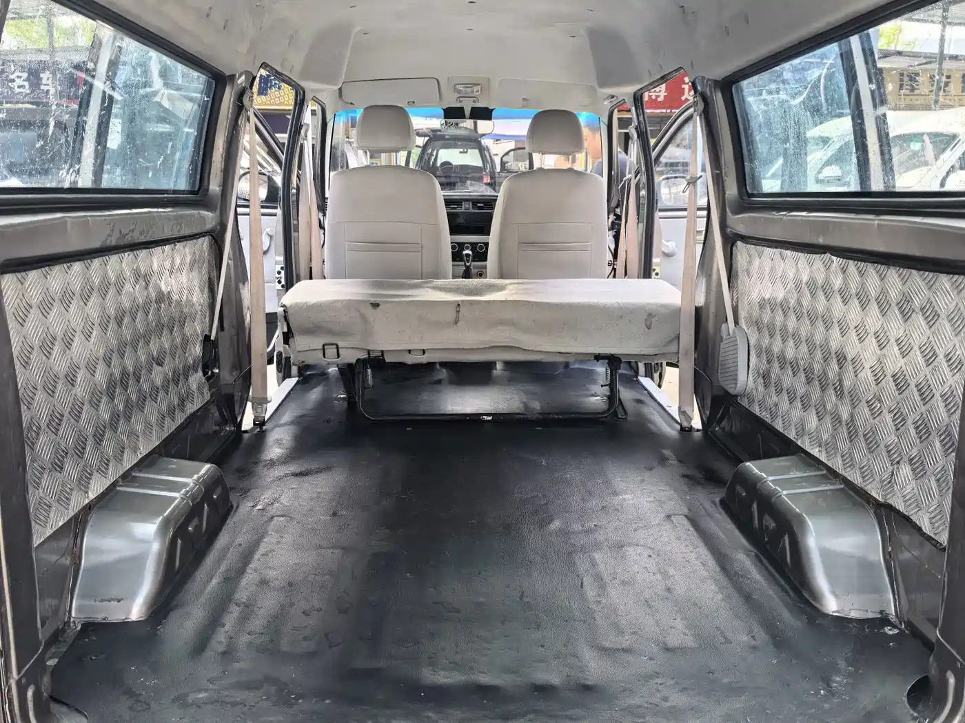 Jinbei New Hiace X30L 2020 2019 1.5L Fortune Edition China VI SWC15M
