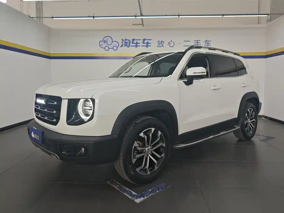 Haval Big Dog 2021 1.5T DCT 2WD Border Collie Edition