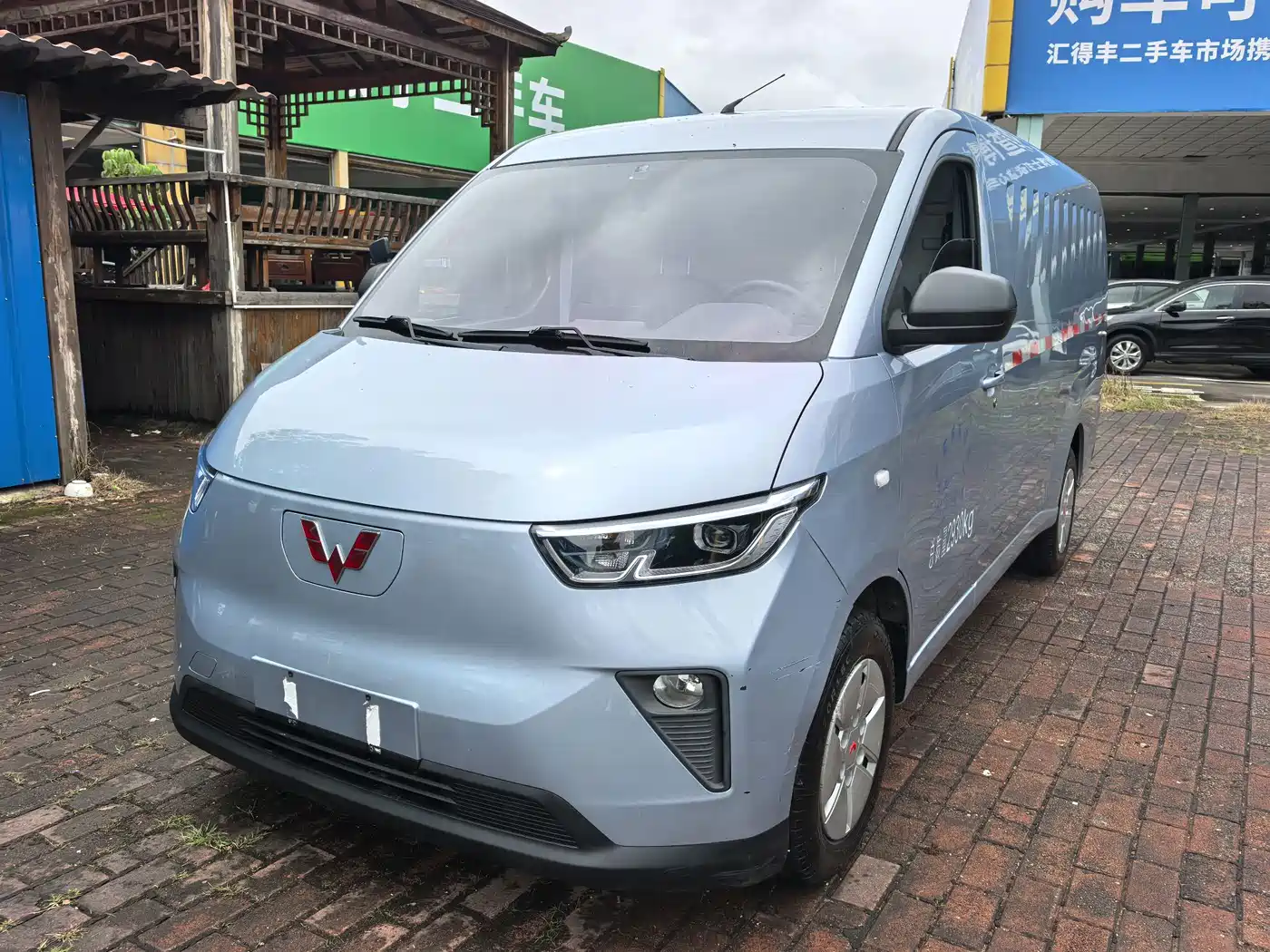 Wuling Motors Wuling Yangguang 2024 2024 300km Comfort Enclosed Van 60kW