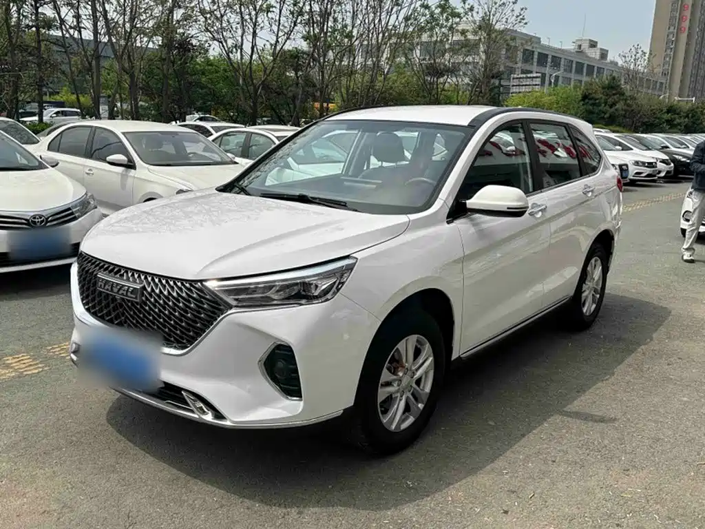 Фото 1 - Haval M6