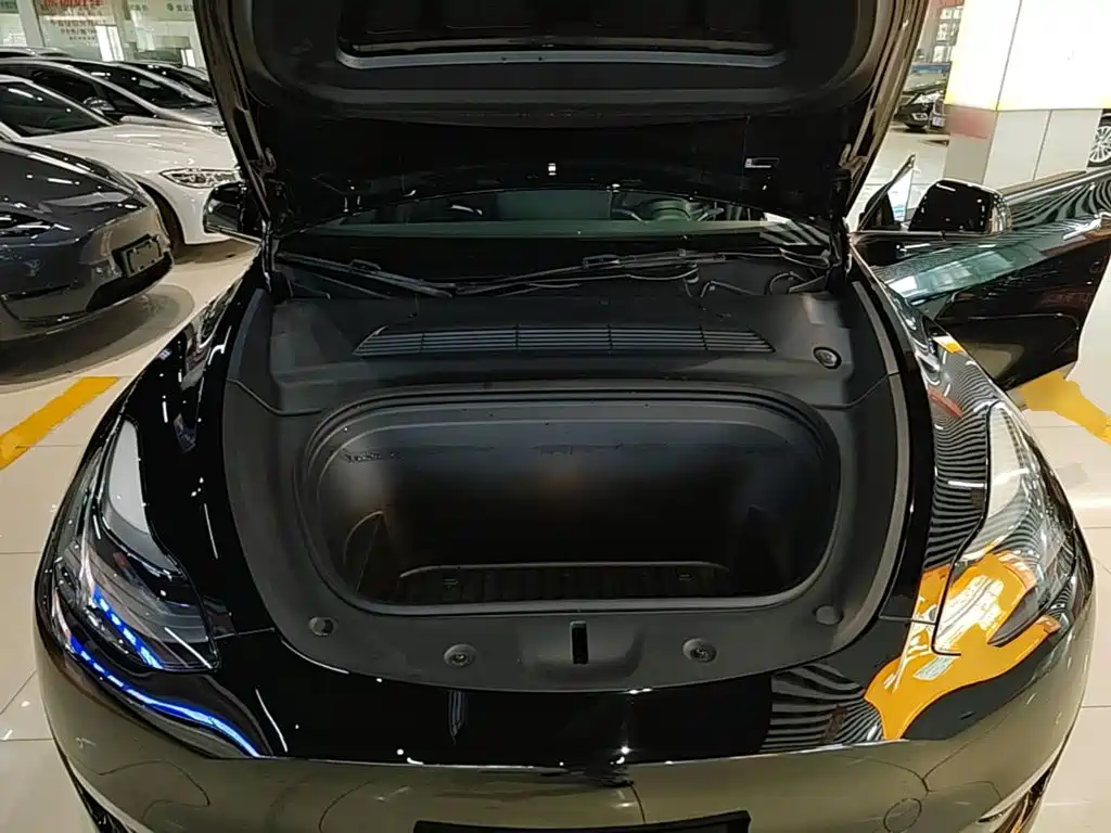 Tesla Model Y 2021 2021 Standard Range Rear-Wheel Drive