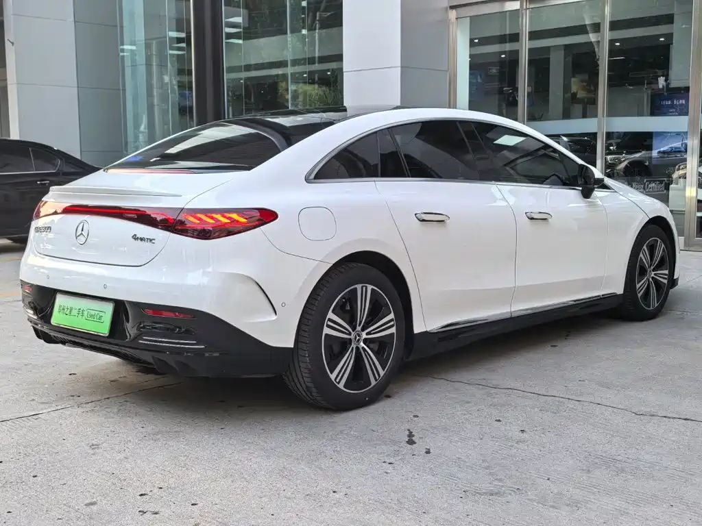 Mercedes-Benz EQE 2026 2025 500 4MATIC Pioneer