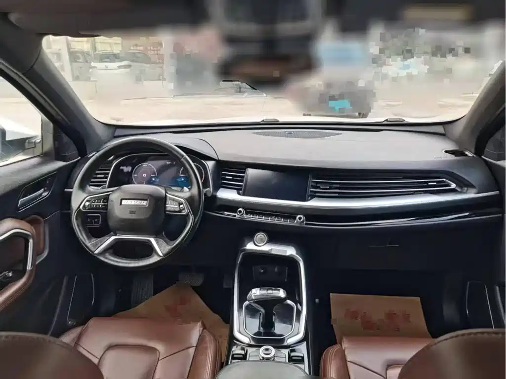 Фото 5 - Haval H6