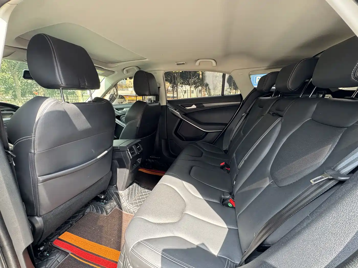 Ford Territory 2019 2019 EcoBoost 145 CVT Platinum Edition China V