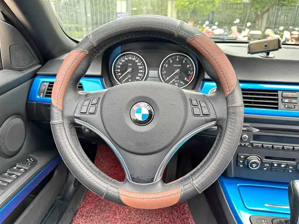 BMW 3 Series (Import) 2009 Model 325i Convertible фото 17