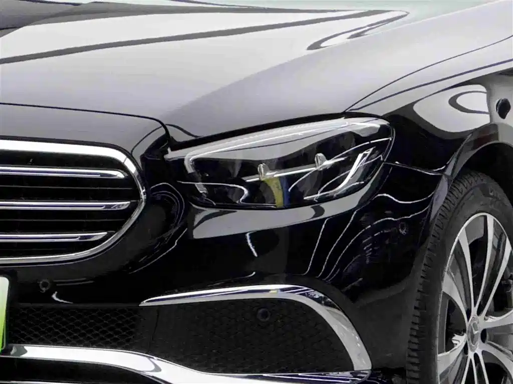 MERCEDES-BENZ E CLASS NEW ENERGY