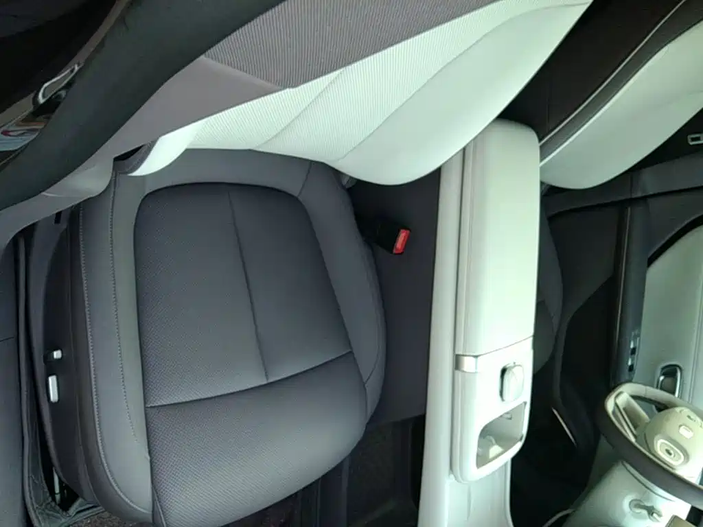 Changan Qiyuan A06 2026 2026 Model Pure Electric 510Max
