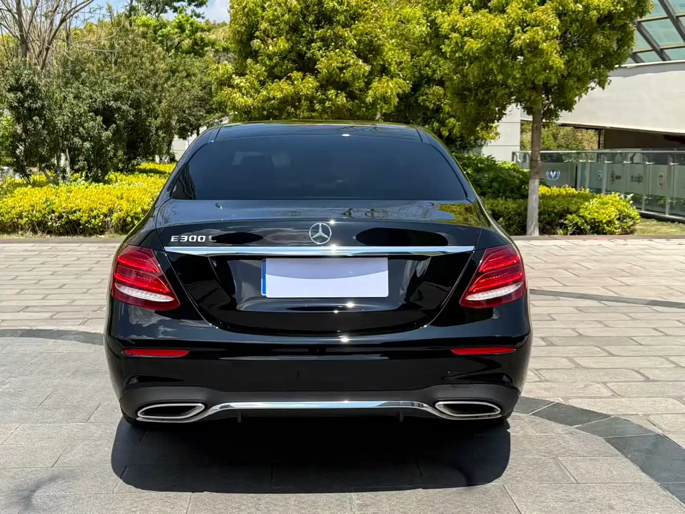 Mercedes-Benz E-Class 2019 E 300 L Sport Fashion фото 8