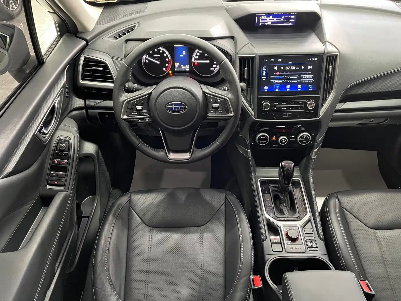 Subaru Forester 2021 2021 2.0i Luxury Edition with EyeSight
