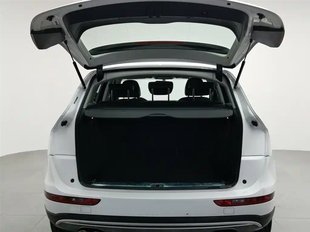 Audi Q5 2013 40 TFSI Comfort фото 16